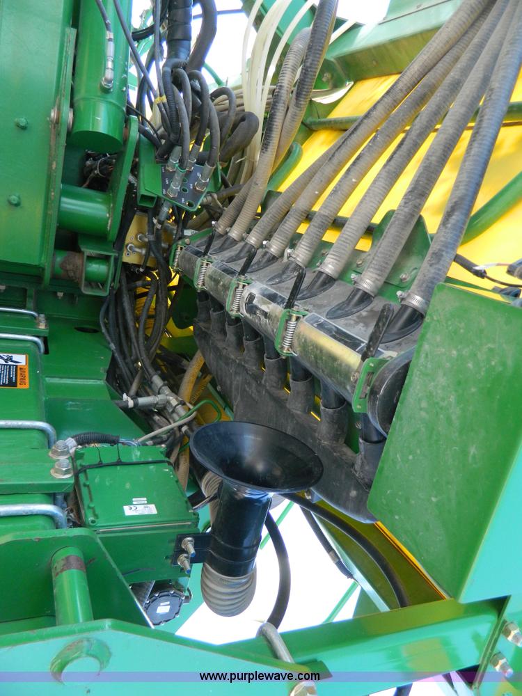 image for item G7756 2009 John Deere 1770 CCS no-till planter