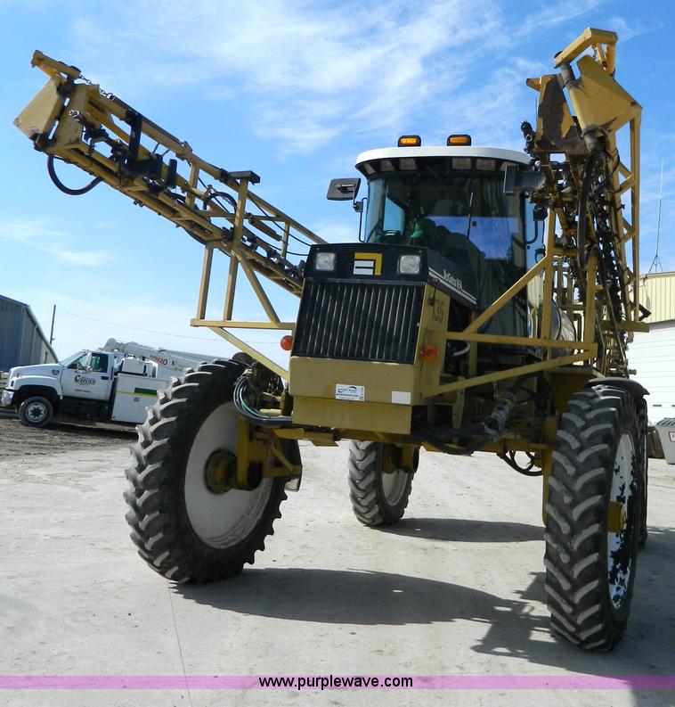 image for item G7758 1995 Ag-Chem RoGator 854 self-propelled sprayer