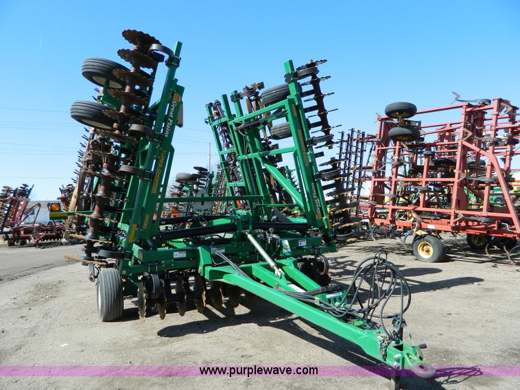 image for item G7764 2009 Great Plains 3000TC turbo chopper