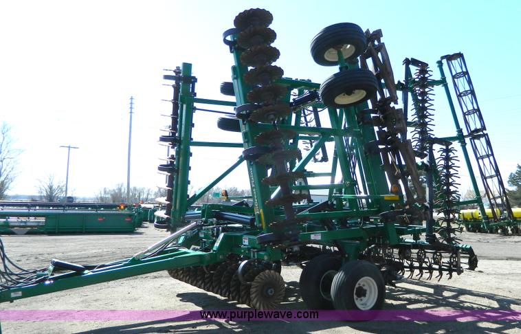 image for item G7764 2009 Great Plains 3000TC turbo chopper