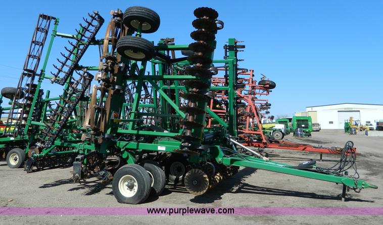 image for item G7764 2009 Great Plains 3000TC turbo chopper