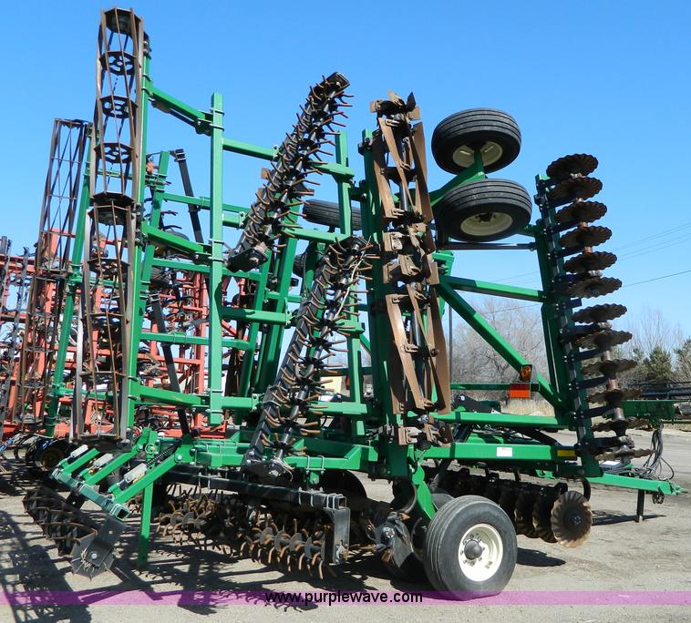 image for item G7764 2009 Great Plains 3000TC turbo chopper