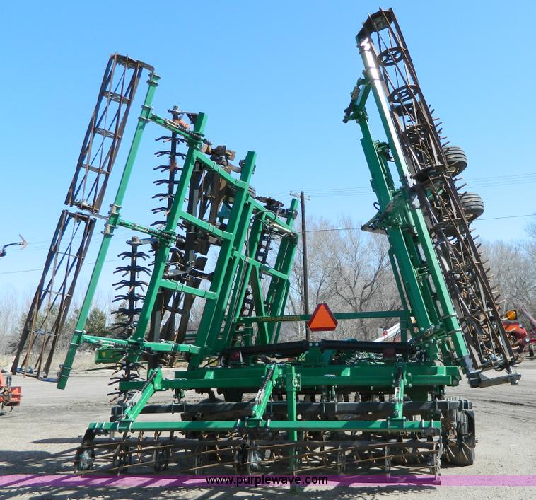 image for item G7764 2009 Great Plains 3000TC turbo chopper