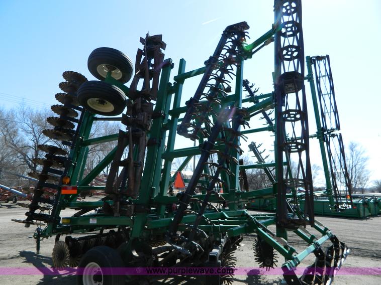 image for item G7764 2009 Great Plains 3000TC turbo chopper