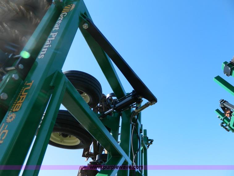 image for item G7764 2009 Great Plains 3000TC turbo chopper