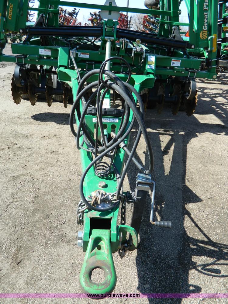 image for item G7764 2009 Great Plains 3000TC turbo chopper