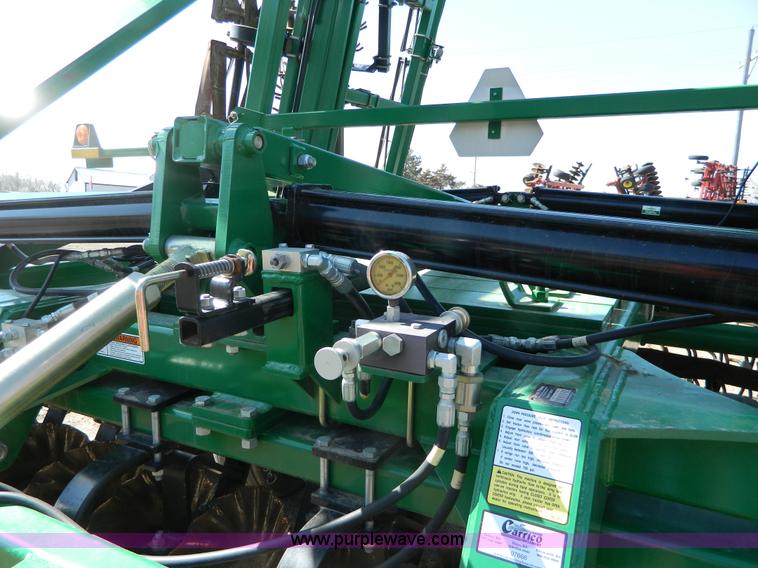 image for item G7764 2009 Great Plains 3000TC turbo chopper