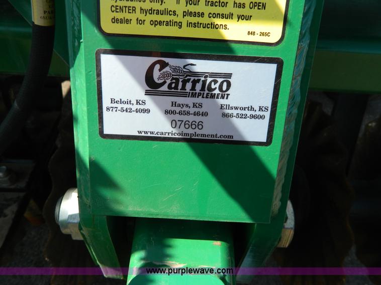 image for item G7764 2009 Great Plains 3000TC turbo chopper