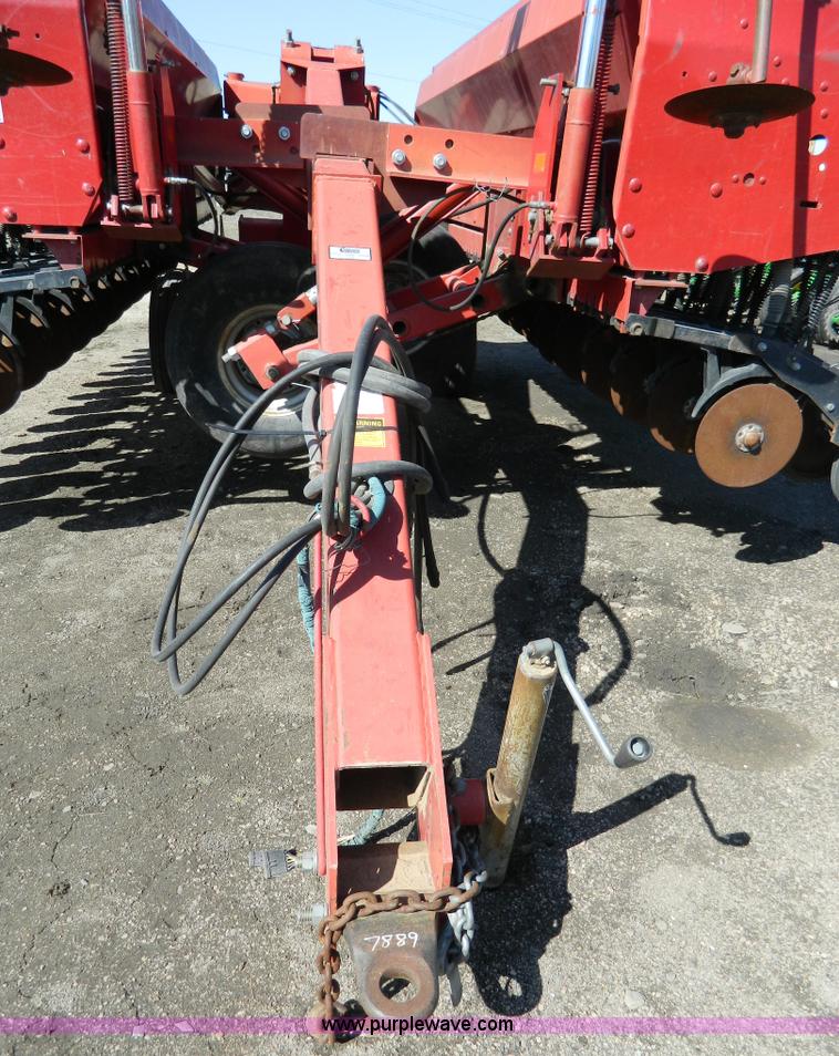 image for item G7770 Case IH 5500 30' drill