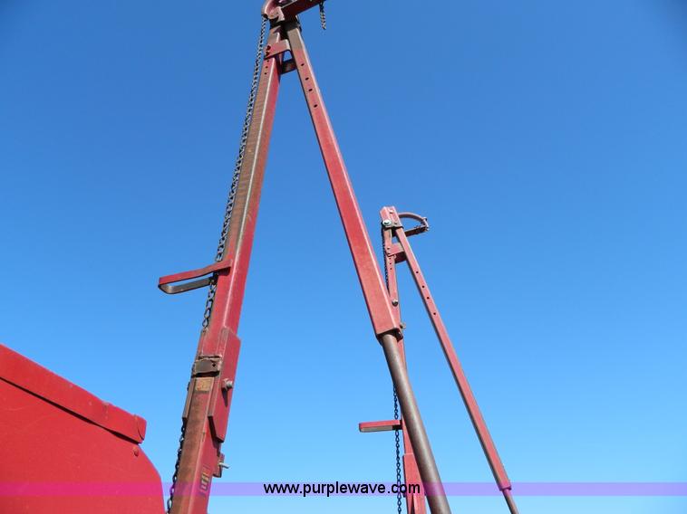 image for item G7770 Case IH 5500 30' drill