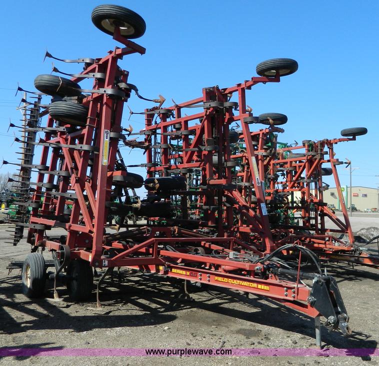 image for item G7771 1995 Kent Series V 46' field cultivator