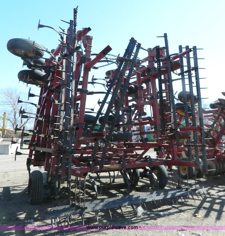 image for item G7771 1995 Kent Series V 46' field cultivator