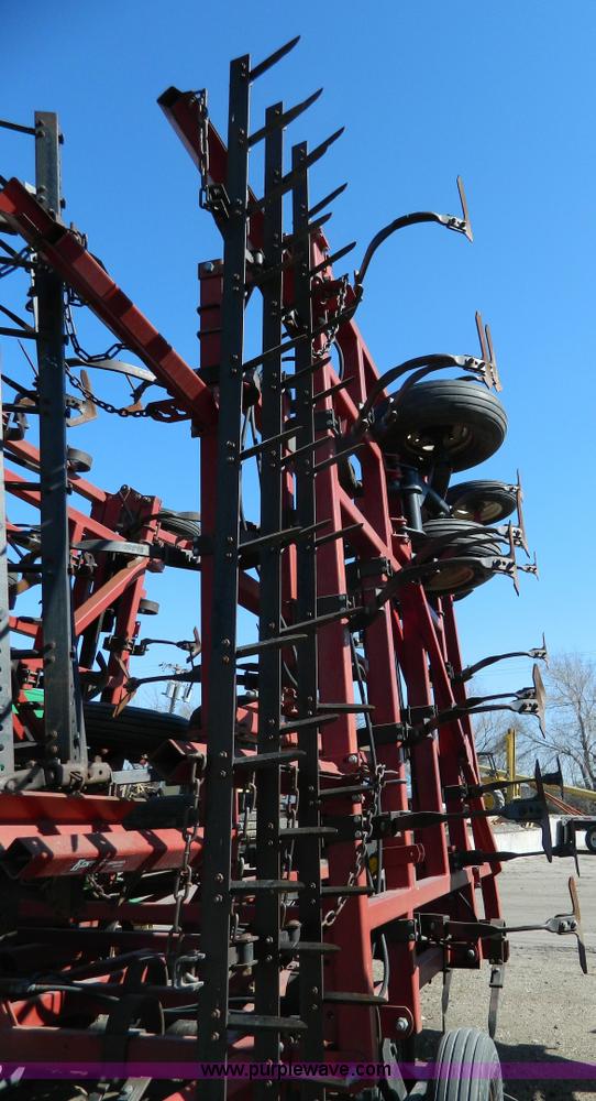 image for item G7771 1995 Kent Series V 46' field cultivator