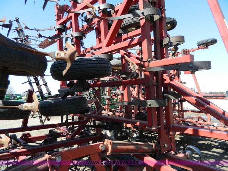 image for item G7771 1995 Kent Series V 46' field cultivator