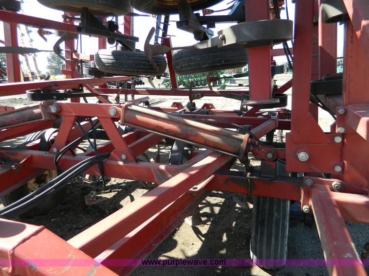 image for item G7771 1995 Kent Series V 46' field cultivator