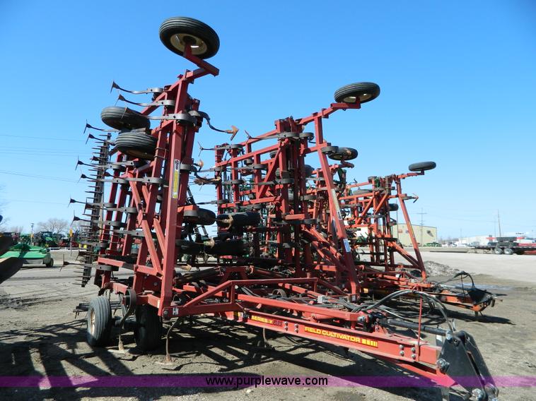 image for item G7771 1995 Kent Series V 46' field cultivator
