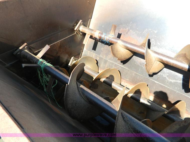 image for item G7772 1985 Chevrolet C60 feed truck