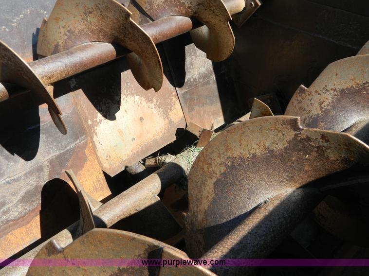 image for item G7772 1985 Chevrolet C60 feed truck