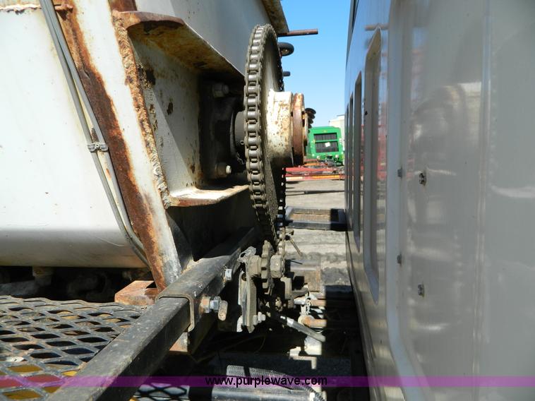 image for item G7772 1985 Chevrolet C60 feed truck