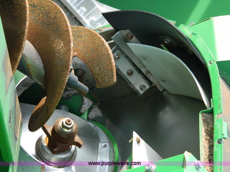 image for item G7780 2004 John Deere 9760 STS combine