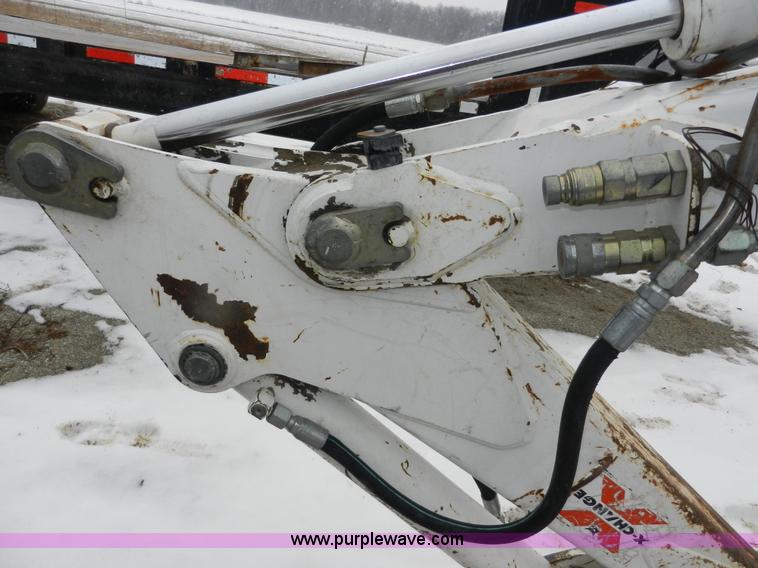 image for item A3929 Bobcat X325 compact excavator