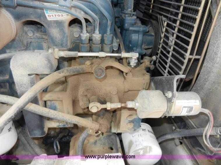 image for item A3929 Bobcat X325 compact excavator