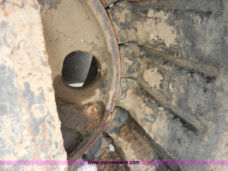 image for item A3929 Bobcat X325 compact excavator