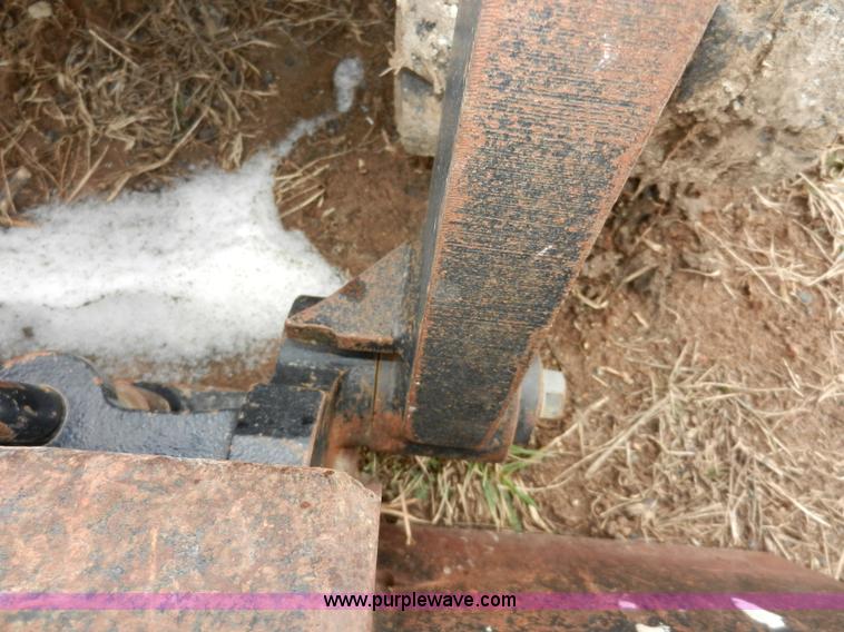 image for item A3932 2008 Ditch Witch SK650 walk behind track loader