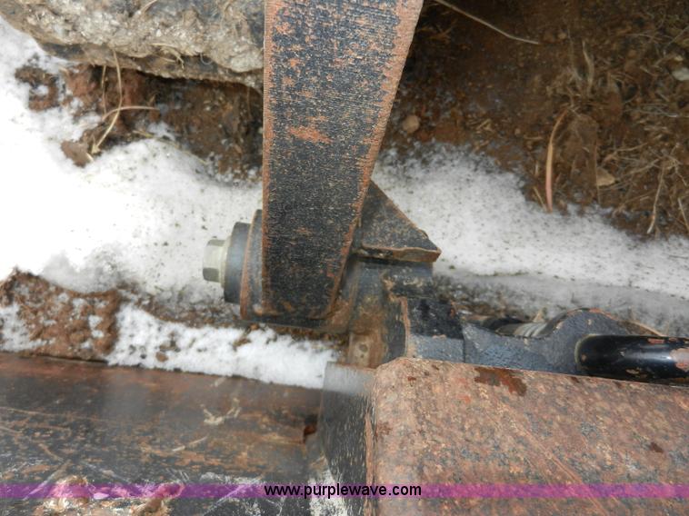 image for item A3932 2008 Ditch Witch SK650 walk behind track loader