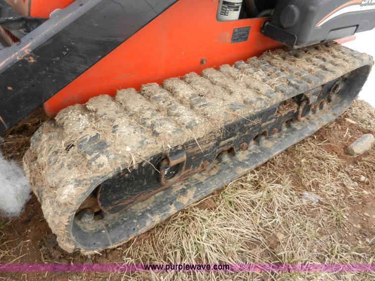 image for item A3932 2008 Ditch Witch SK650 walk behind track loader