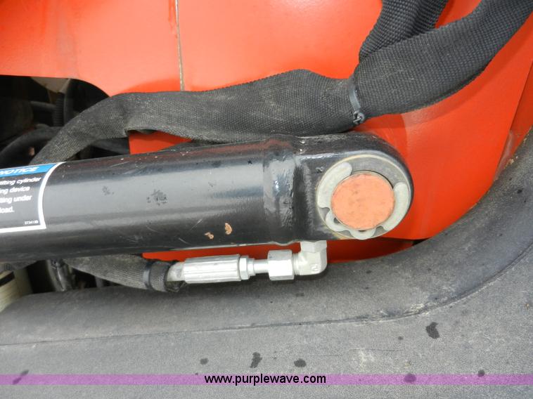 image for item A3932 2008 Ditch Witch SK650 walk behind track loader