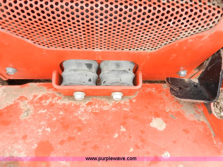 image for item A3932 2008 Ditch Witch SK650 walk behind track loader