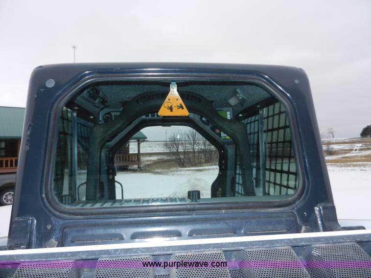 image for item A3953 2008 Bobcat T180  compact skid steer