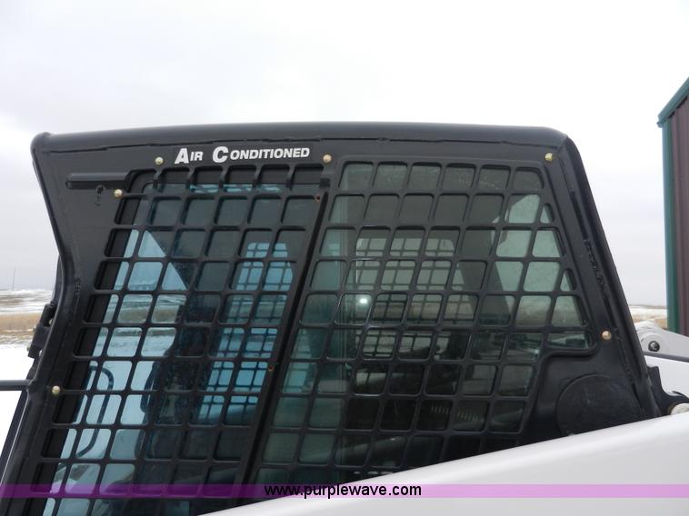 image for item A3953 2008 Bobcat T180  compact skid steer