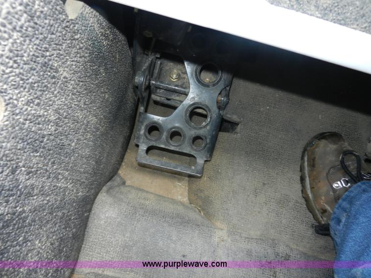 image for item A3953 2008 Bobcat T180  compact skid steer