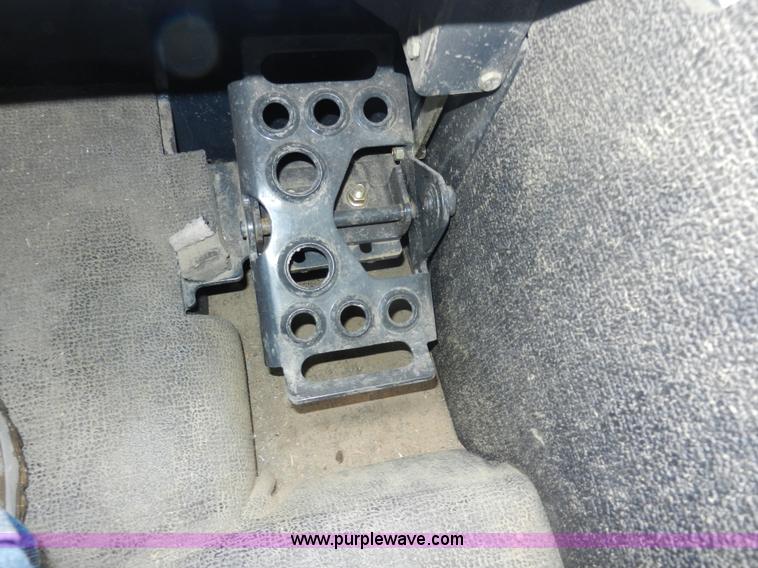 image for item A3953 2008 Bobcat T180  compact skid steer