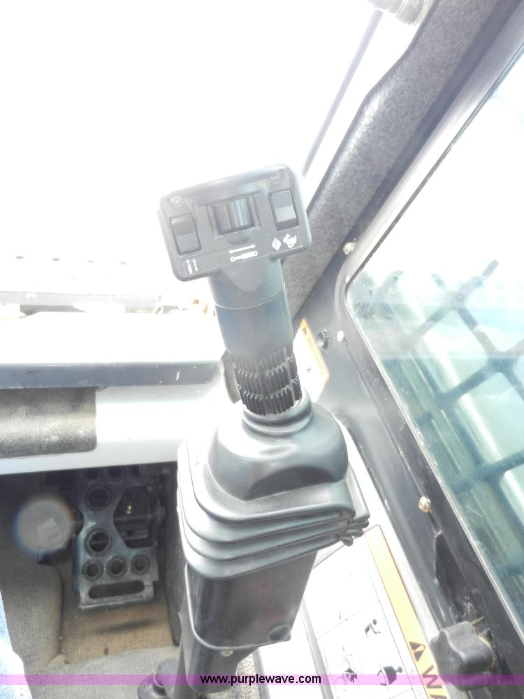 image for item A3953 2008 Bobcat T180  compact skid steer