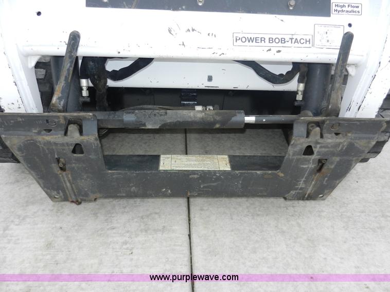 image for item A3953 2008 Bobcat T180  compact skid steer