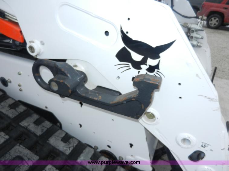 image for item A3953 2008 Bobcat T180  compact skid steer