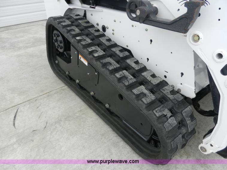 image for item A3953 2008 Bobcat T180  compact skid steer