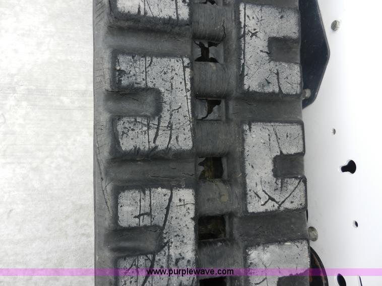 image for item A3953 2008 Bobcat T180  compact skid steer