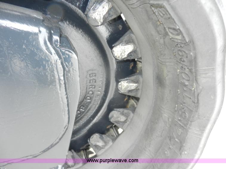 image for item A3953 2008 Bobcat T180  compact skid steer