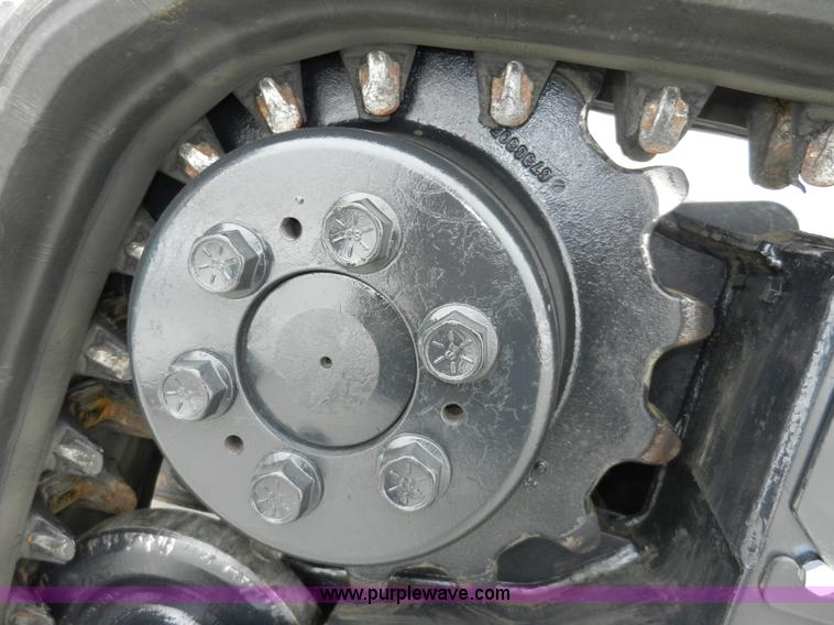 image for item A3953 2008 Bobcat T180  compact skid steer