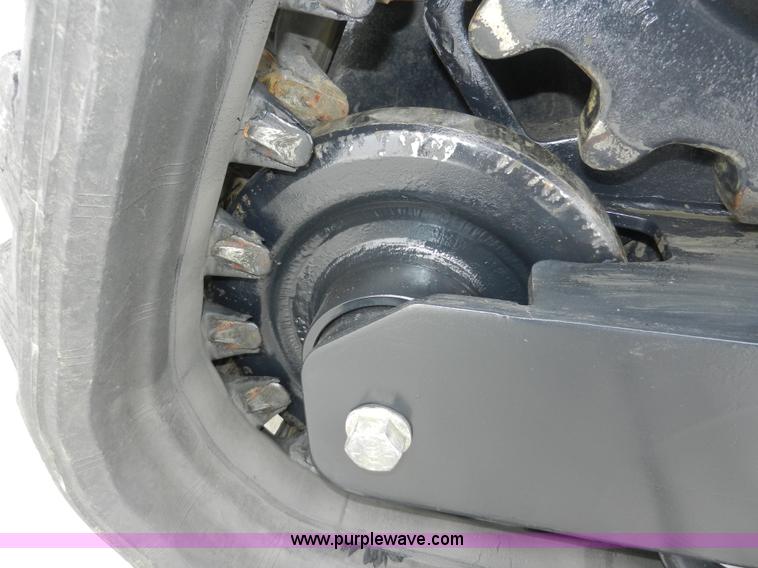 image for item A3953 2008 Bobcat T180  compact skid steer