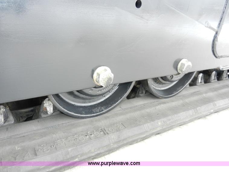 image for item A3953 2008 Bobcat T180  compact skid steer