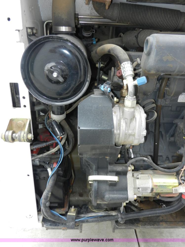 image for item A3953 2008 Bobcat T180  compact skid steer