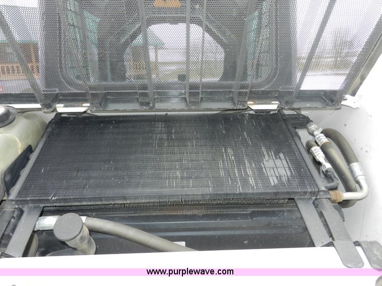 image for item A3953 2008 Bobcat T180  compact skid steer