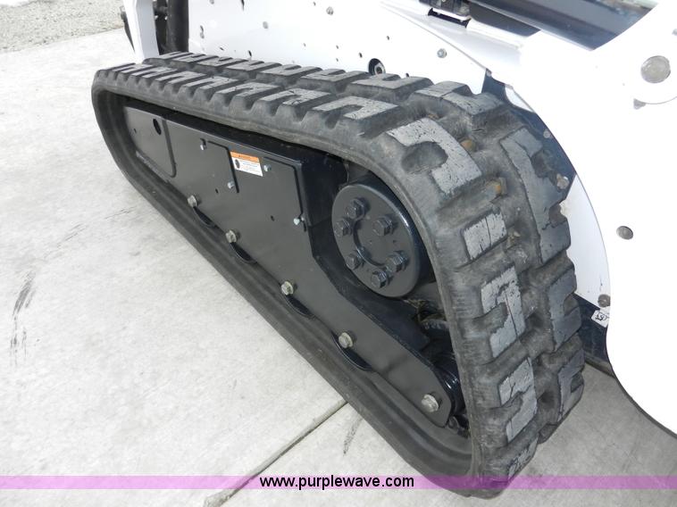 image for item A3953 2008 Bobcat T180  compact skid steer
