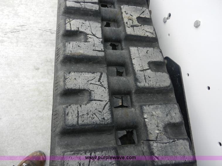 image for item A3953 2008 Bobcat T180  compact skid steer