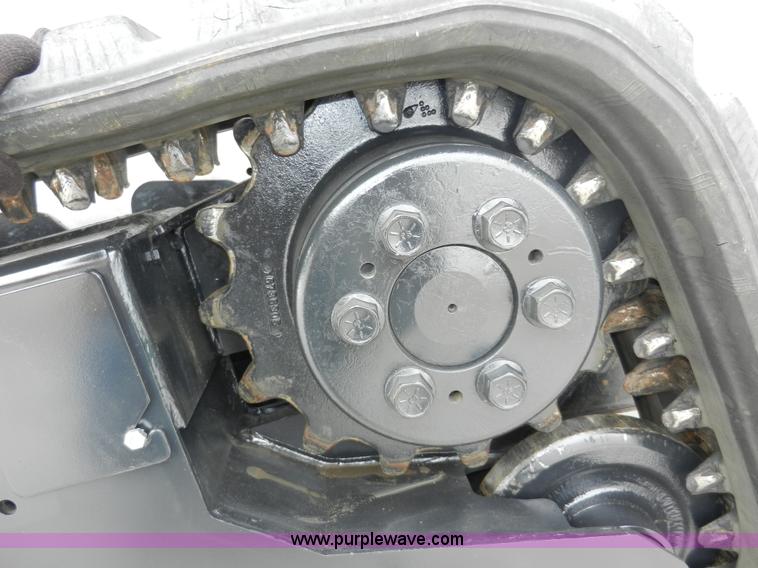 image for item A3953 2008 Bobcat T180  compact skid steer